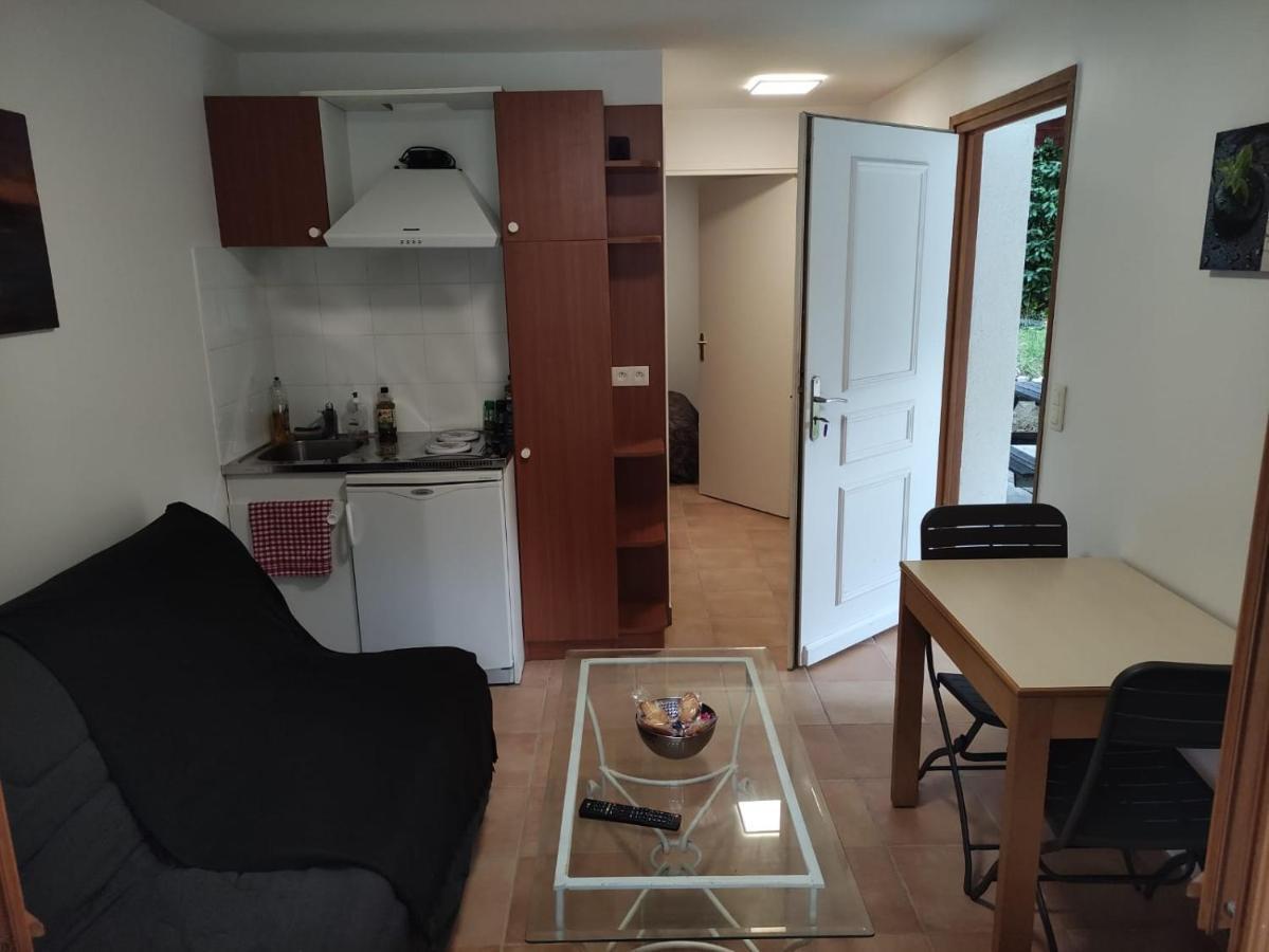 Апартаменты Deux Pieces Avec Grande Terrasse Au Calme Сен-Мартен-Везюби Экстерьер фото